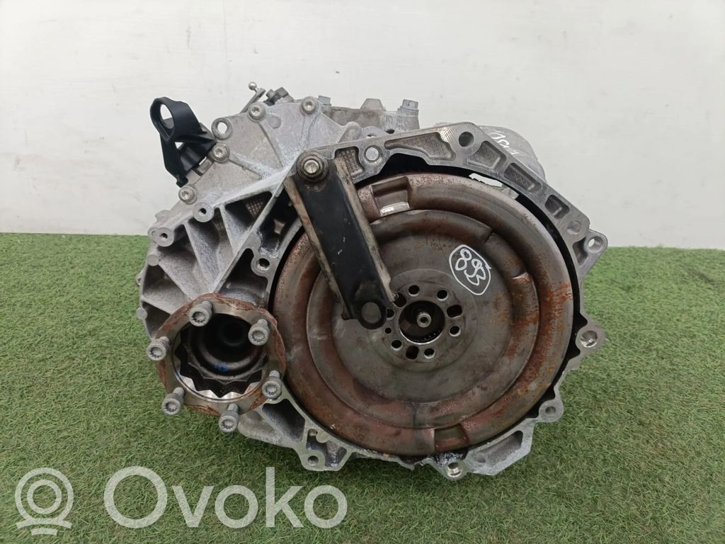 Skoda Fabia Mk4 (6VA) Caja de cambios automática 
