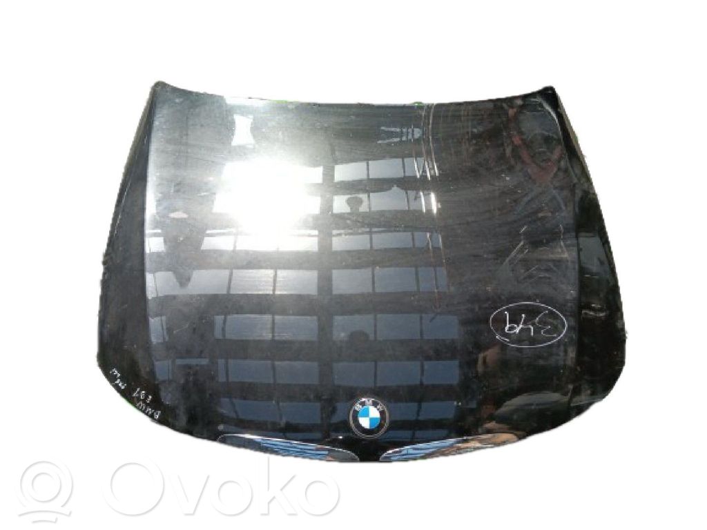 BMW 3 E90 E91 Engine bonnet/hood 