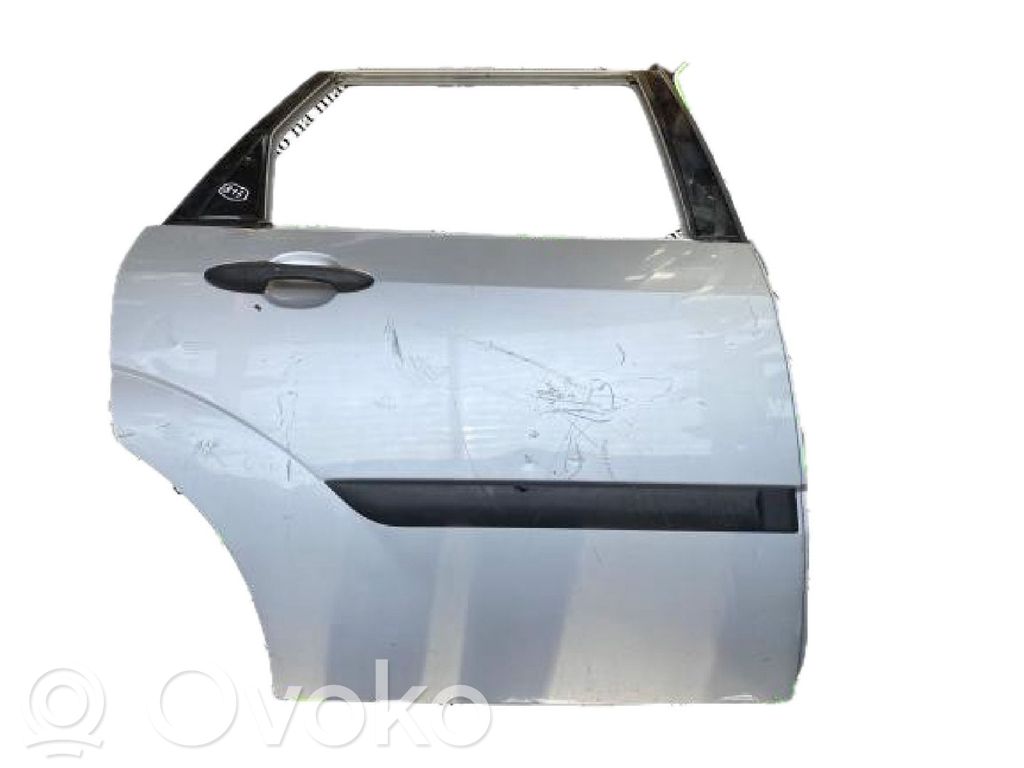 Rear door   20042013