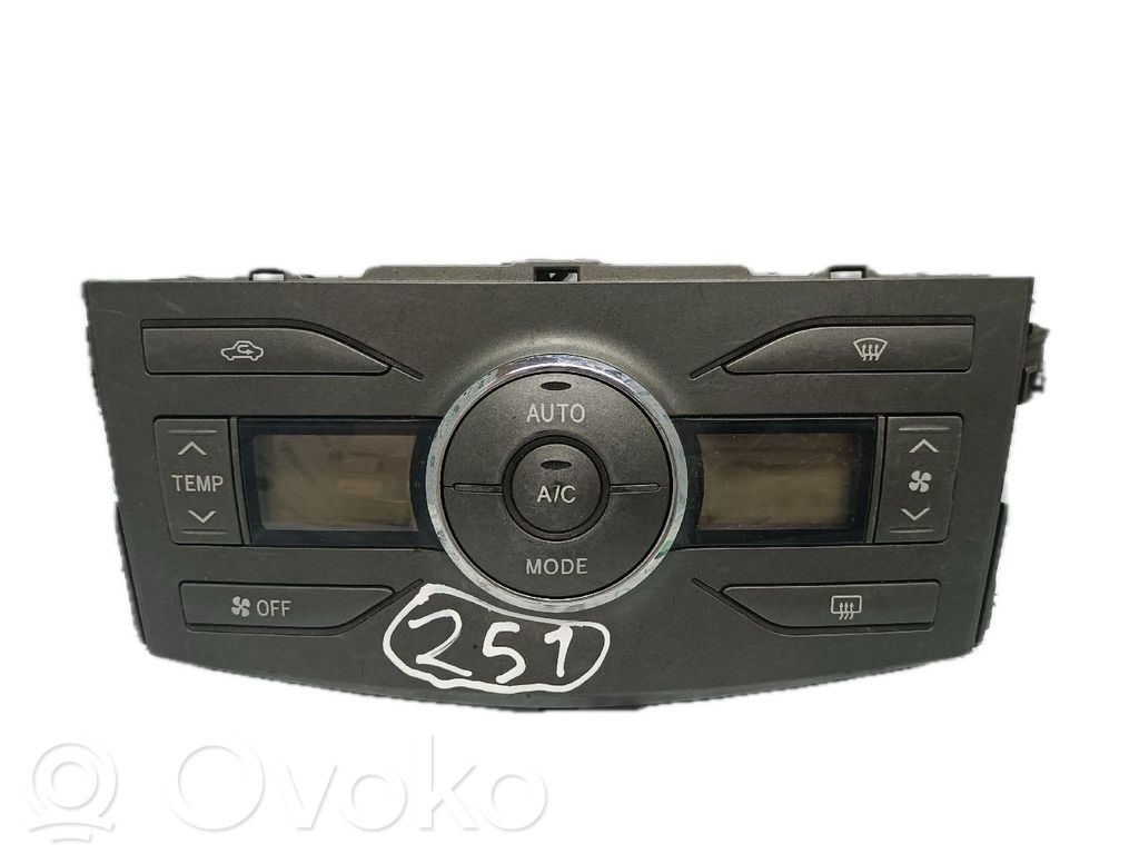 Climate control unit   5590012A60