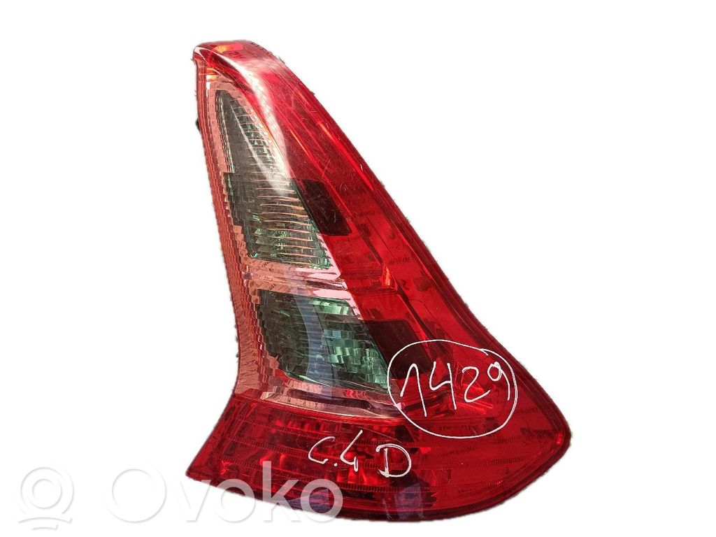 Rear/tail lights   9646801677