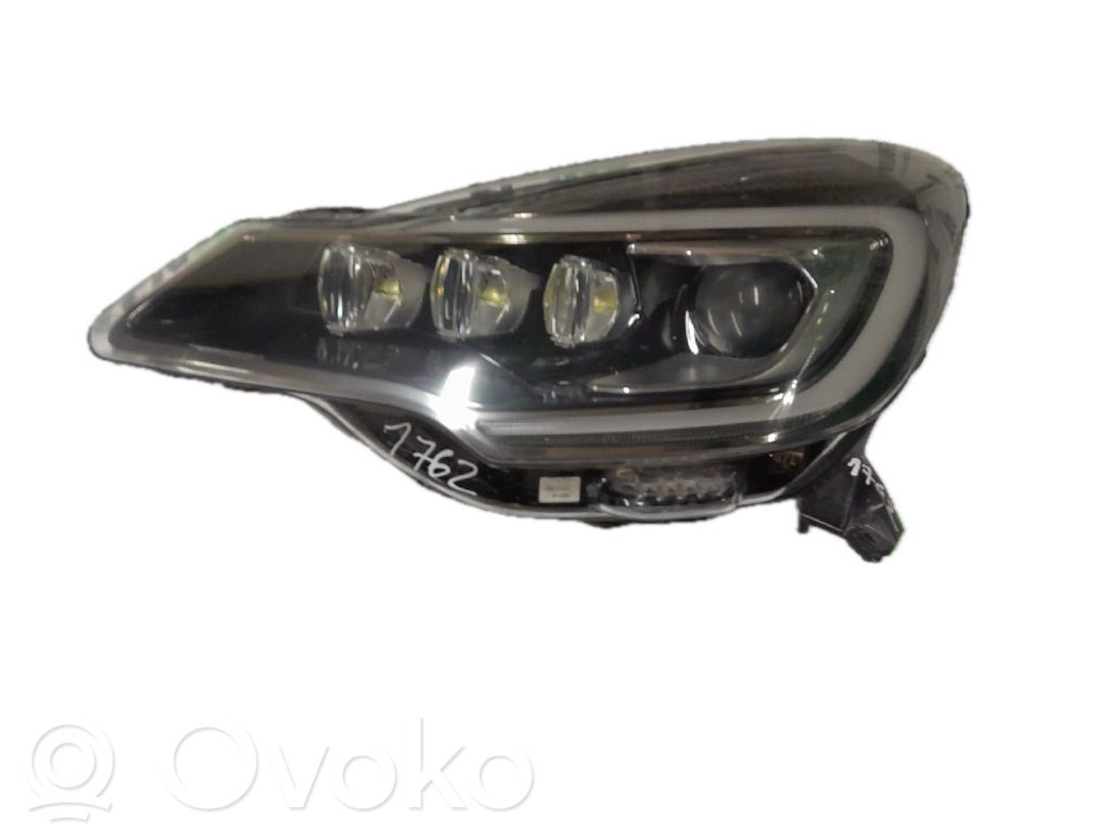 DS Automobiles 3 Phare frontale 