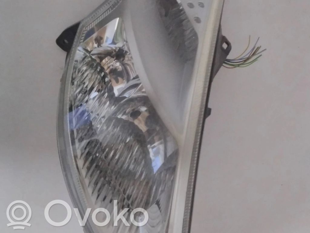 Citroen C3 Headlight/headlamp 