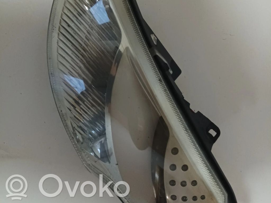 Citroen C3 Headlight/headlamp 