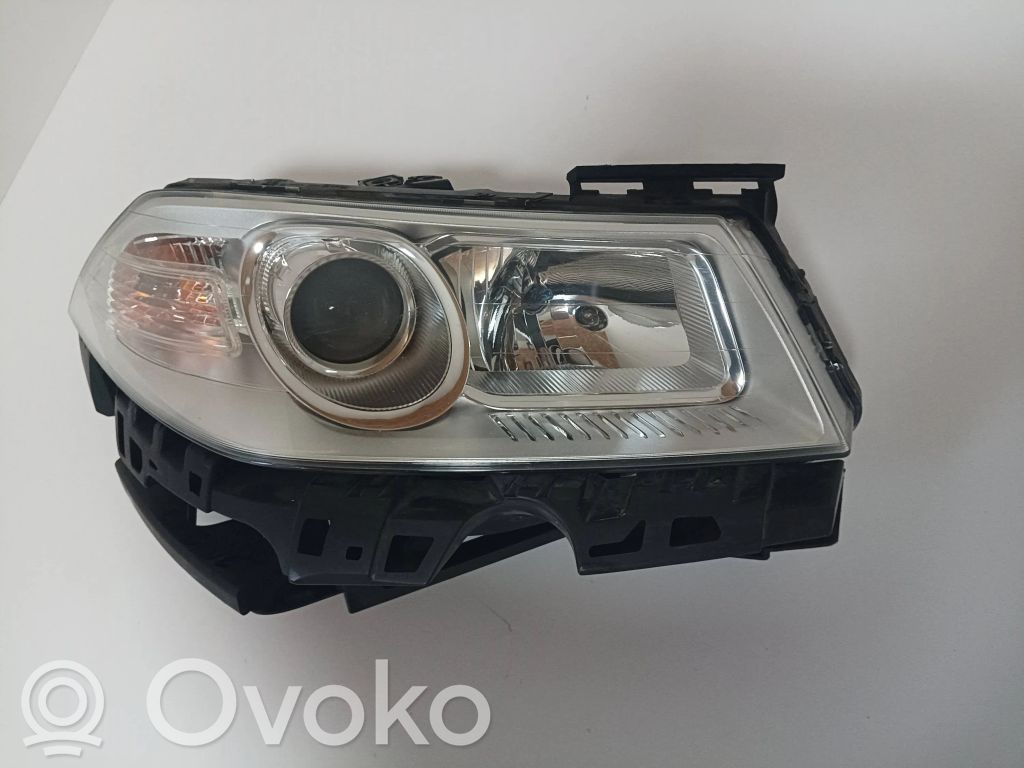 Renault Megane II Headlight/headlamp 
