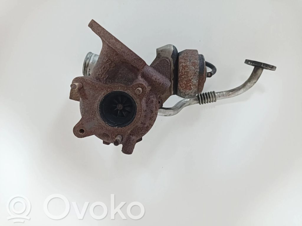 Mazda 6 Turbina 