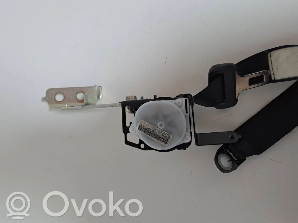 Pas bezpieczeństwa fotela tylnego   3061029991,5010A7W2K7,29082007,N1A25