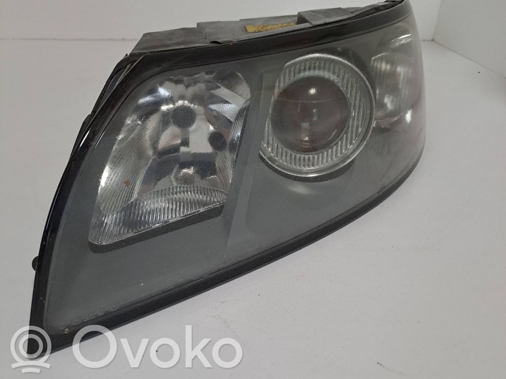 Volvo V50 Headlight/headlamp 