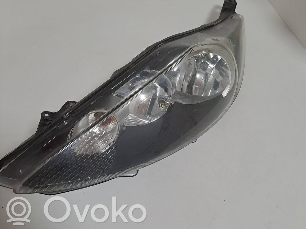Ford Fiesta Headlight/headlamp 