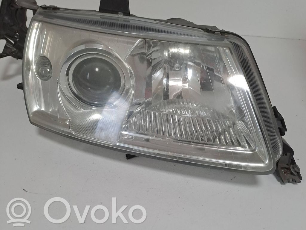 Saab 9-5 Priekinis žibintas 