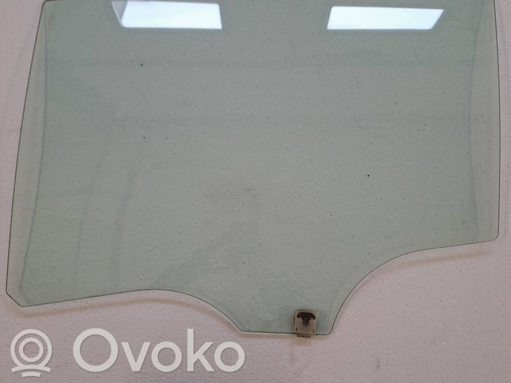 Mazda 6 Rear door window glass 