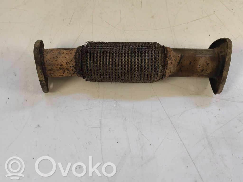 Citroen Jumper Łącznik elastyczny wydechu 