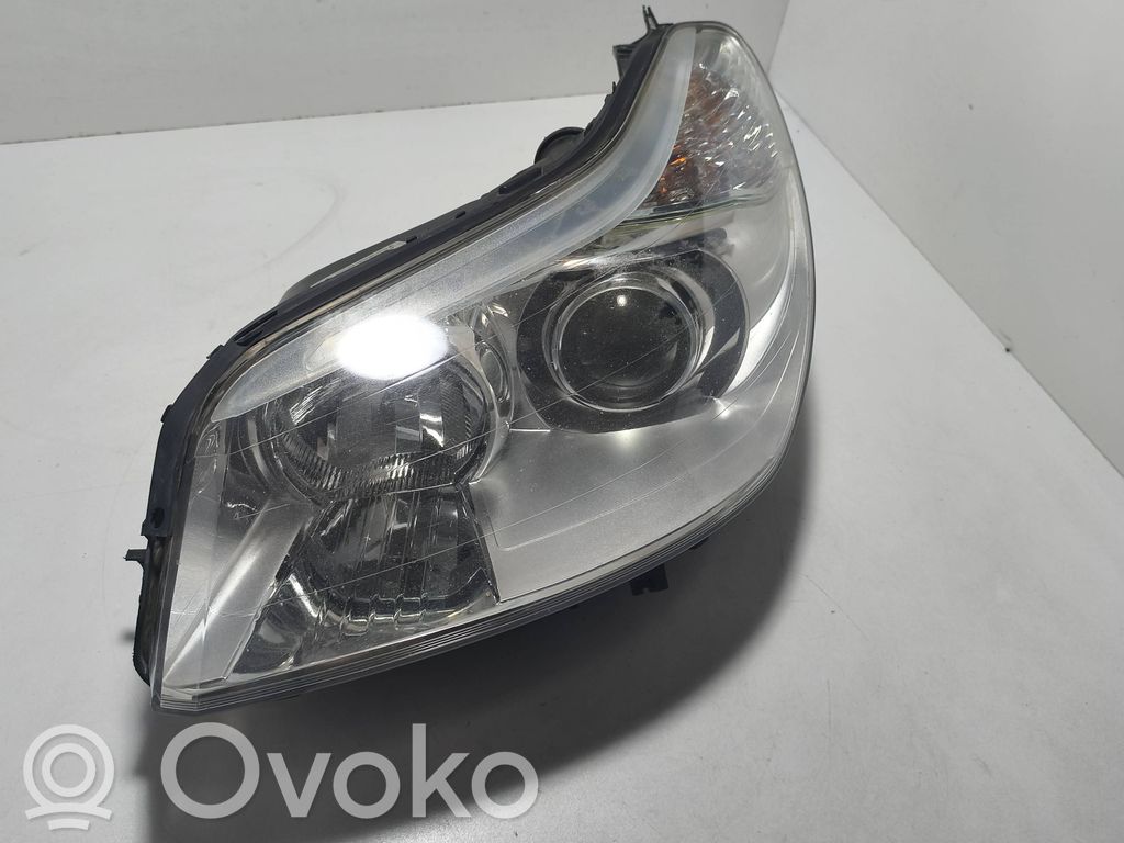 Citroen C5 Headlight/headlamp 