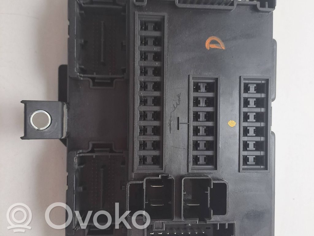 Citroen Jumper Fuse module 