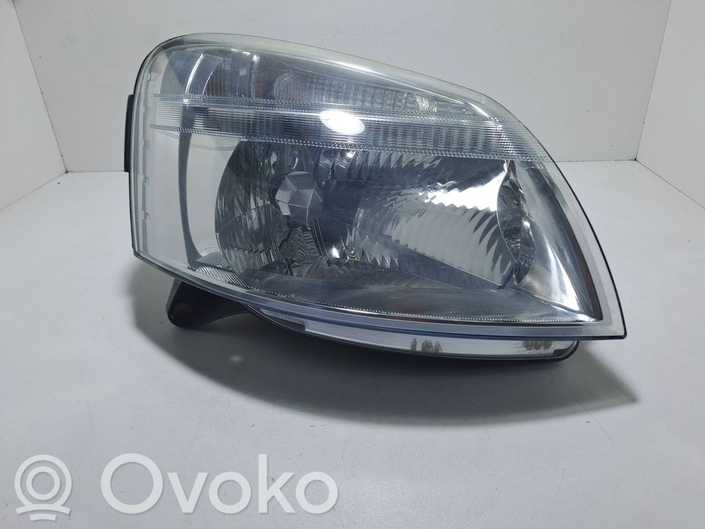 Citroen Berlingo Scheinwerfer 