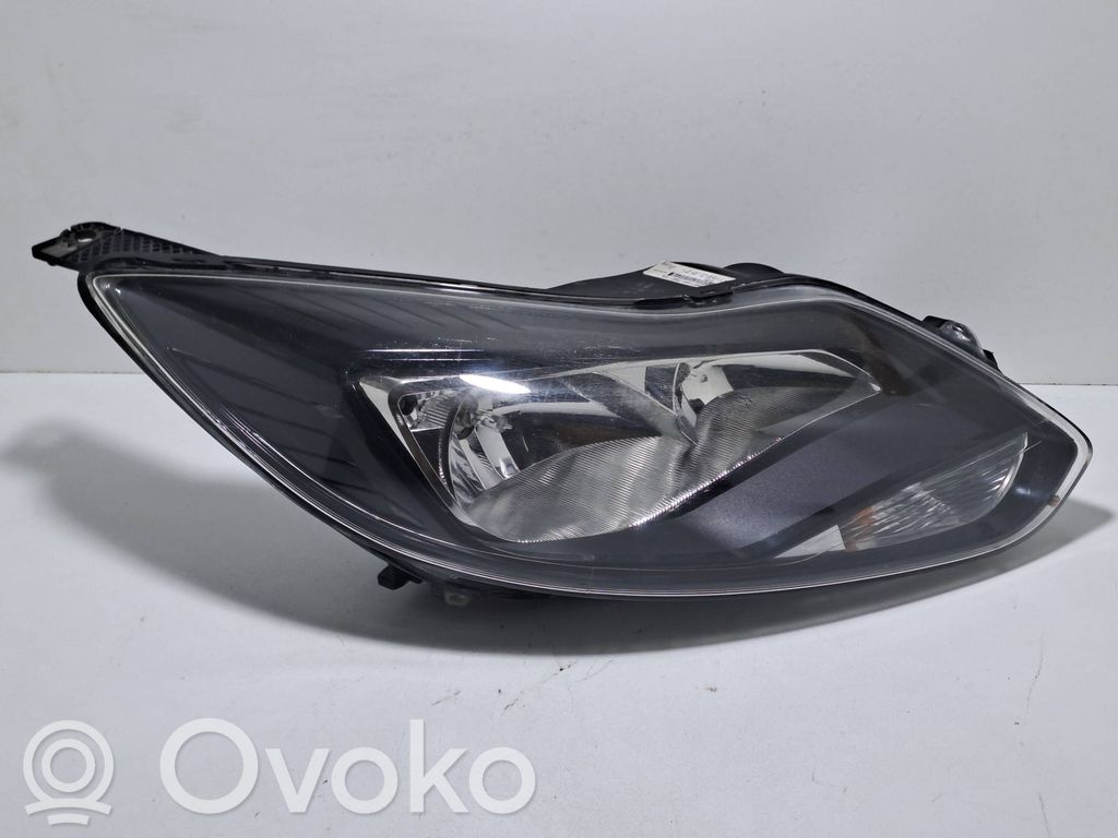 Ford Focus Headlight/headlamp 