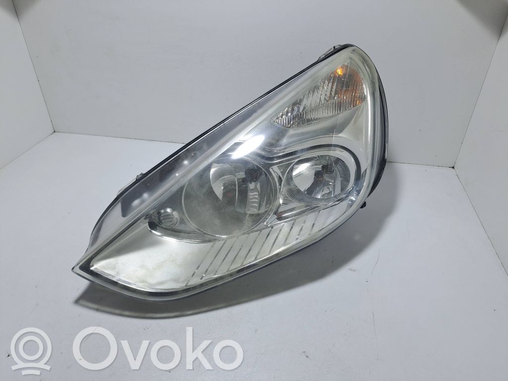 Headlight/headlamp   6M2113W030AF,1EJ00925001