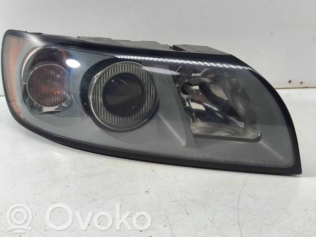 Volvo S40 Lampa przednia 