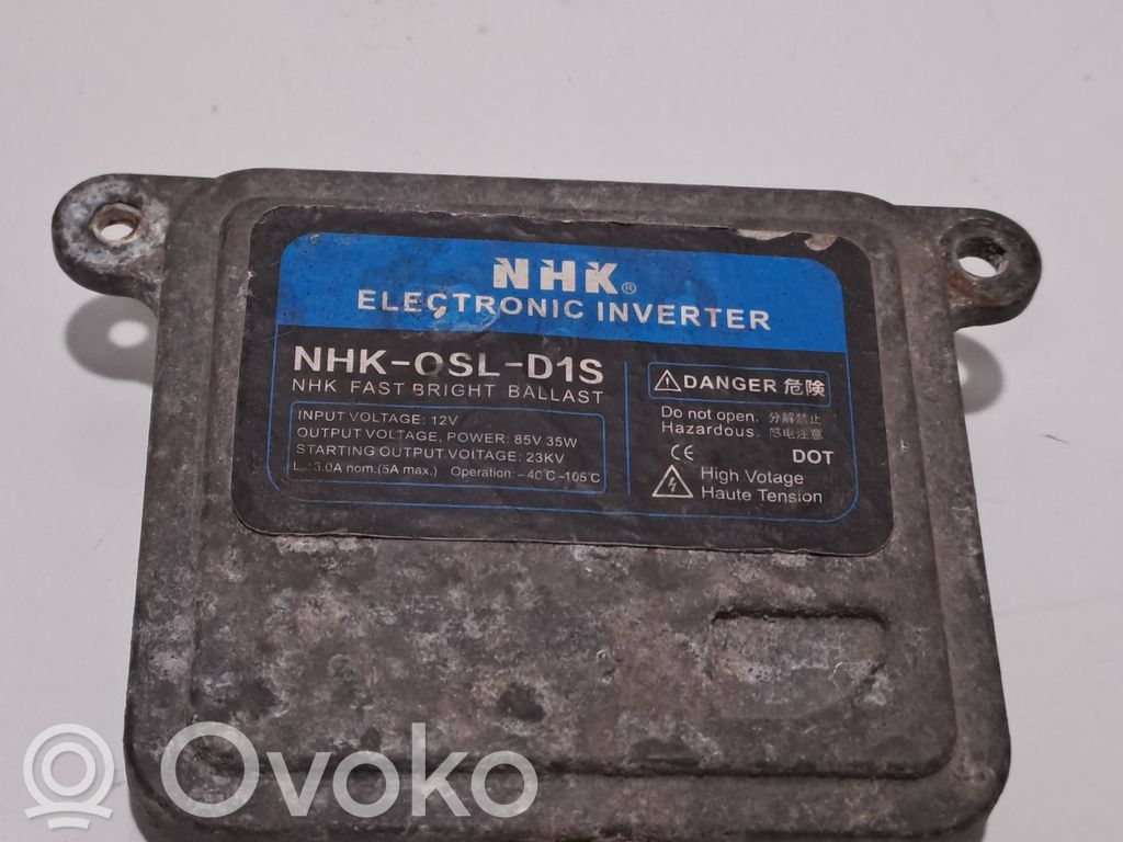 Tesla Model S Headlight ballast module Xenon 