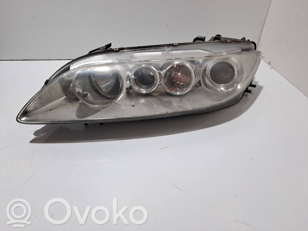 Mazda 6 Priekinis žibintas 