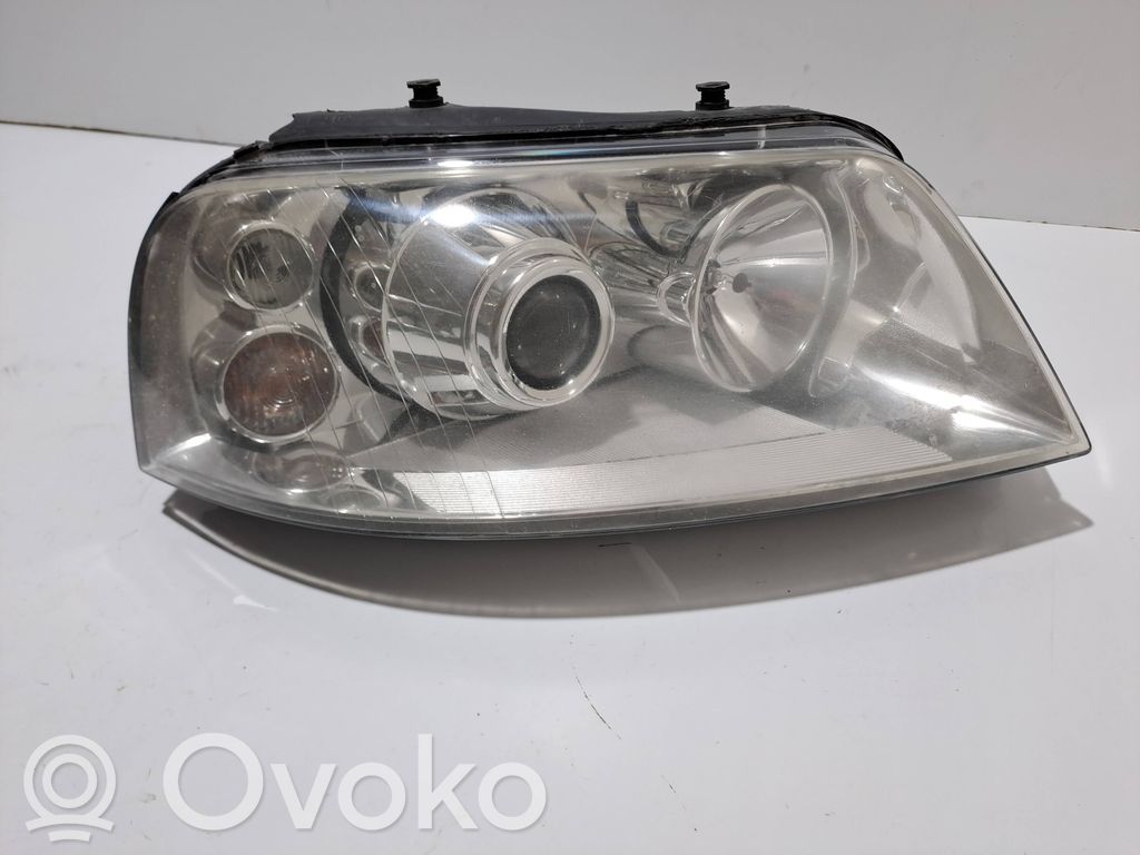 Volkswagen Sharan Headlight/headlamp 