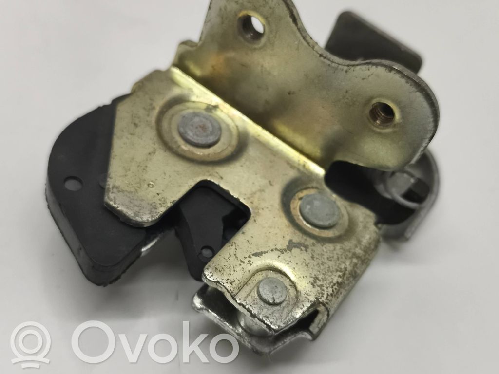 Citroen Jumper Kita salono detalė 