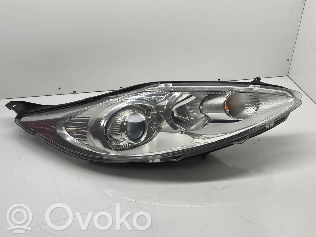 Ford Fiesta Scheinwerfer 