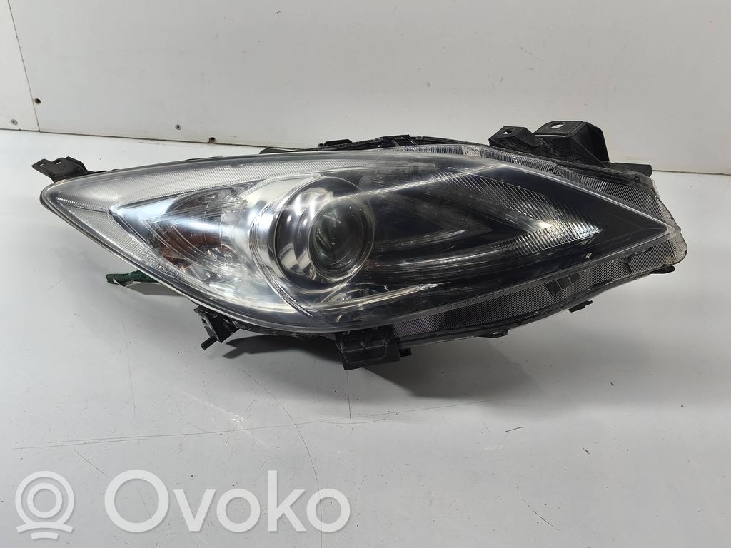 Mazda 3 II Phare frontale 