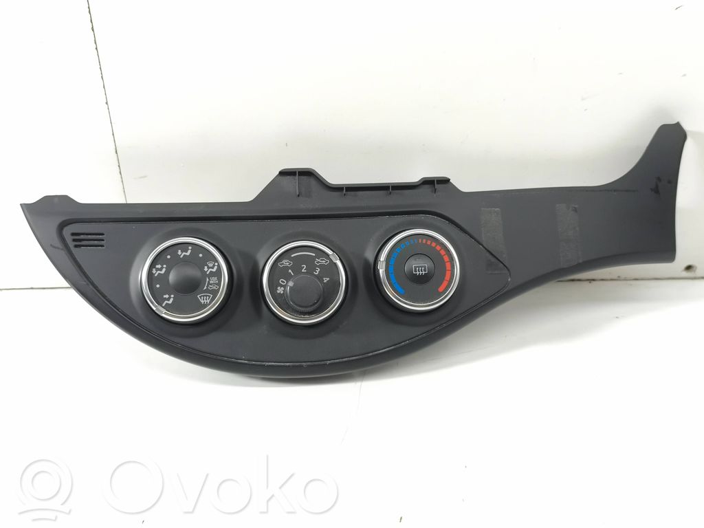 Toyota Yaris Unitate control climatizare 