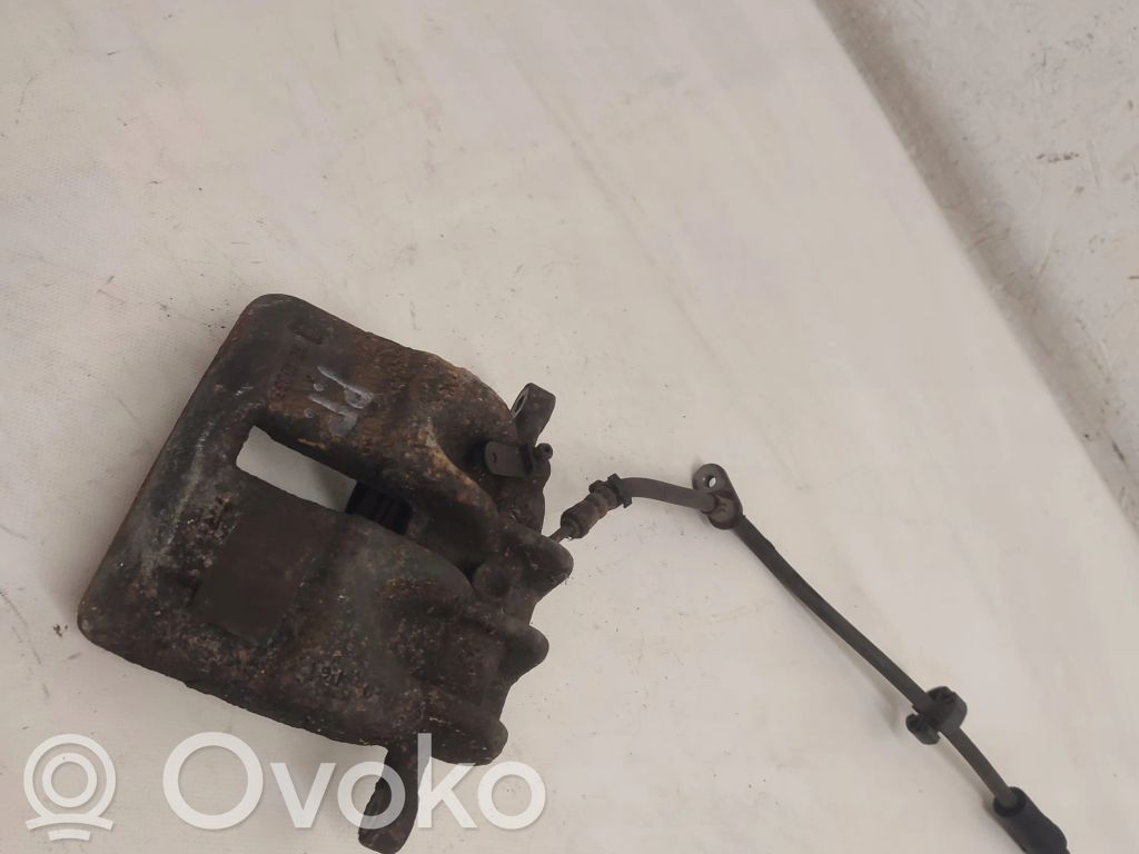 Caliper de freno delantero
