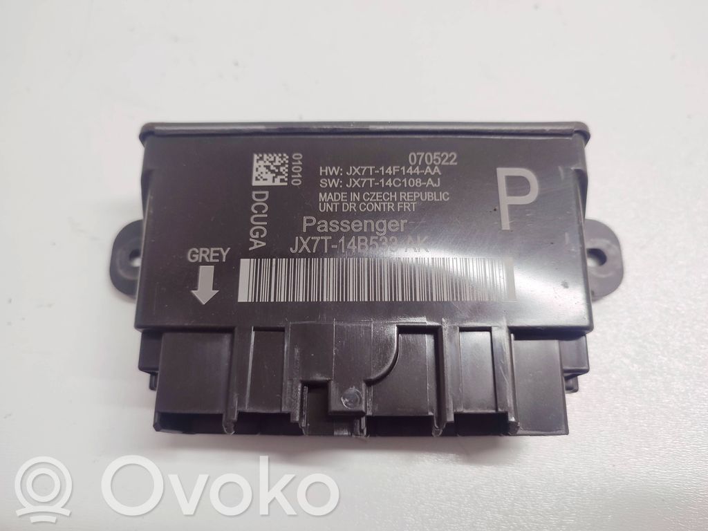 Unité de commande module de porte   JX7T14F144AA,JX7T14B533AC,JX7T14C108AJ