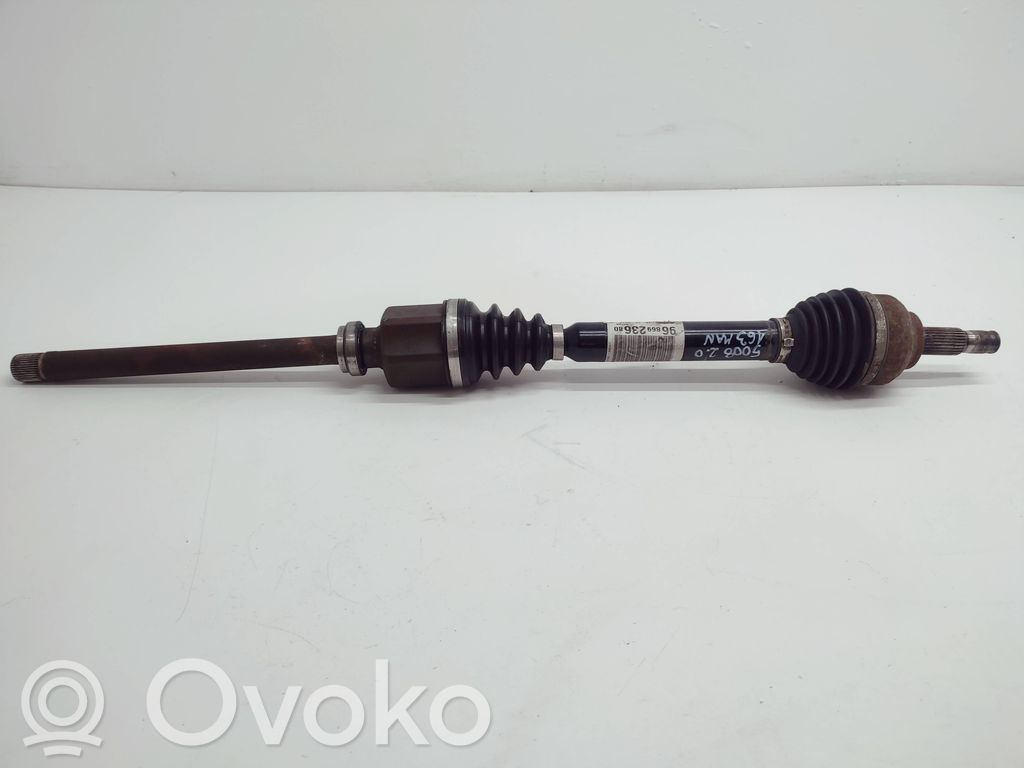 Front driveshaft   9686923680,3697460