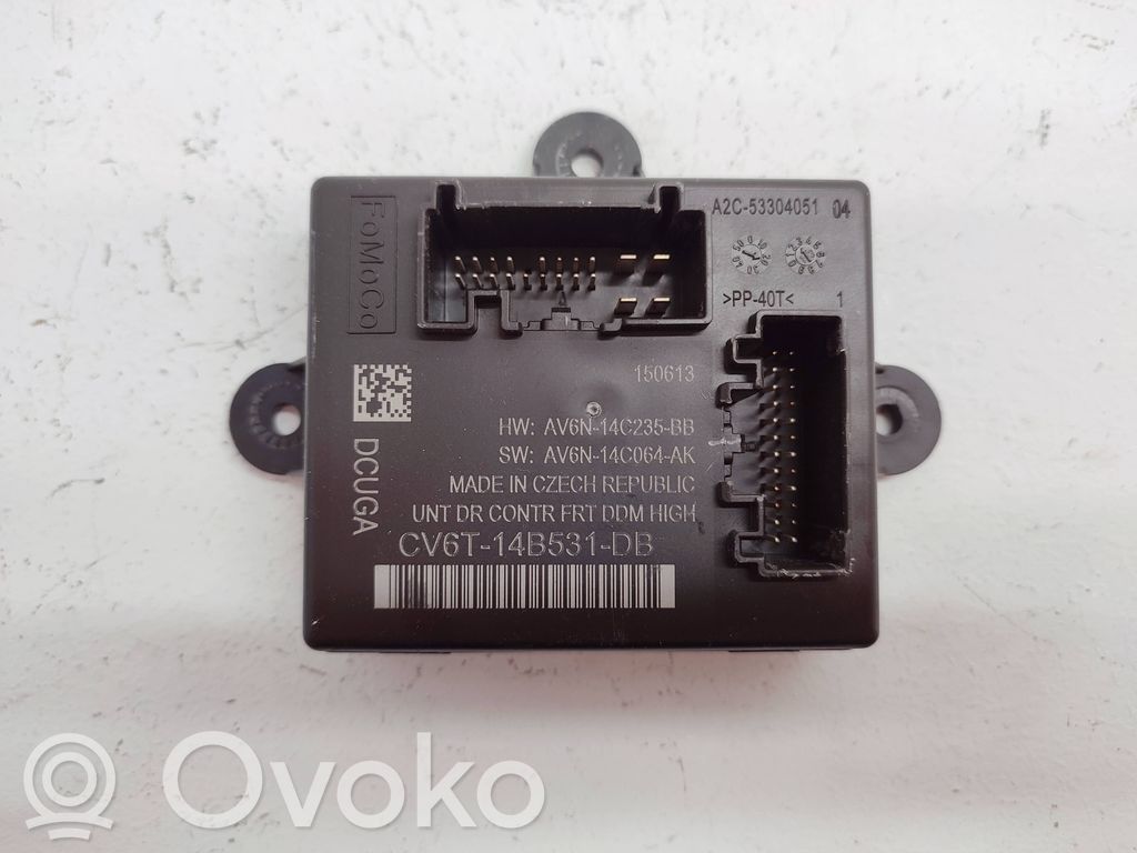 Unité de commande module de porte   AV6N14C235BB,AV6N14C064AK,CV6T14B531DB