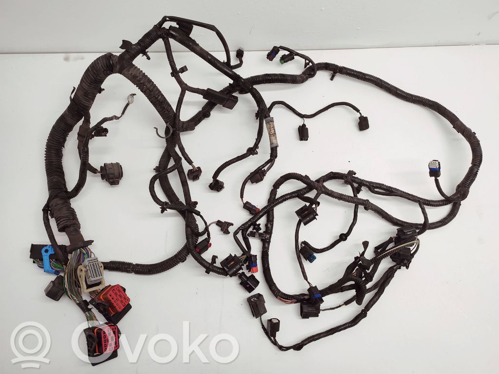 Ford Kuga II Cablaggio per l’installazione del motore 