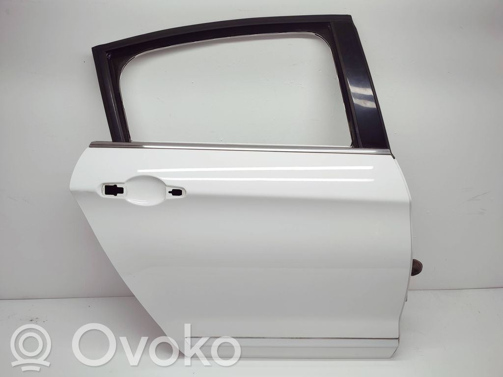 Rear door