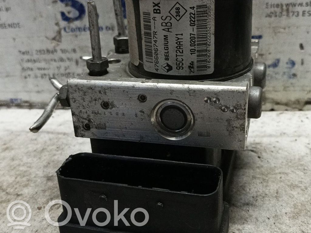 Блок ABS   476606747RA
