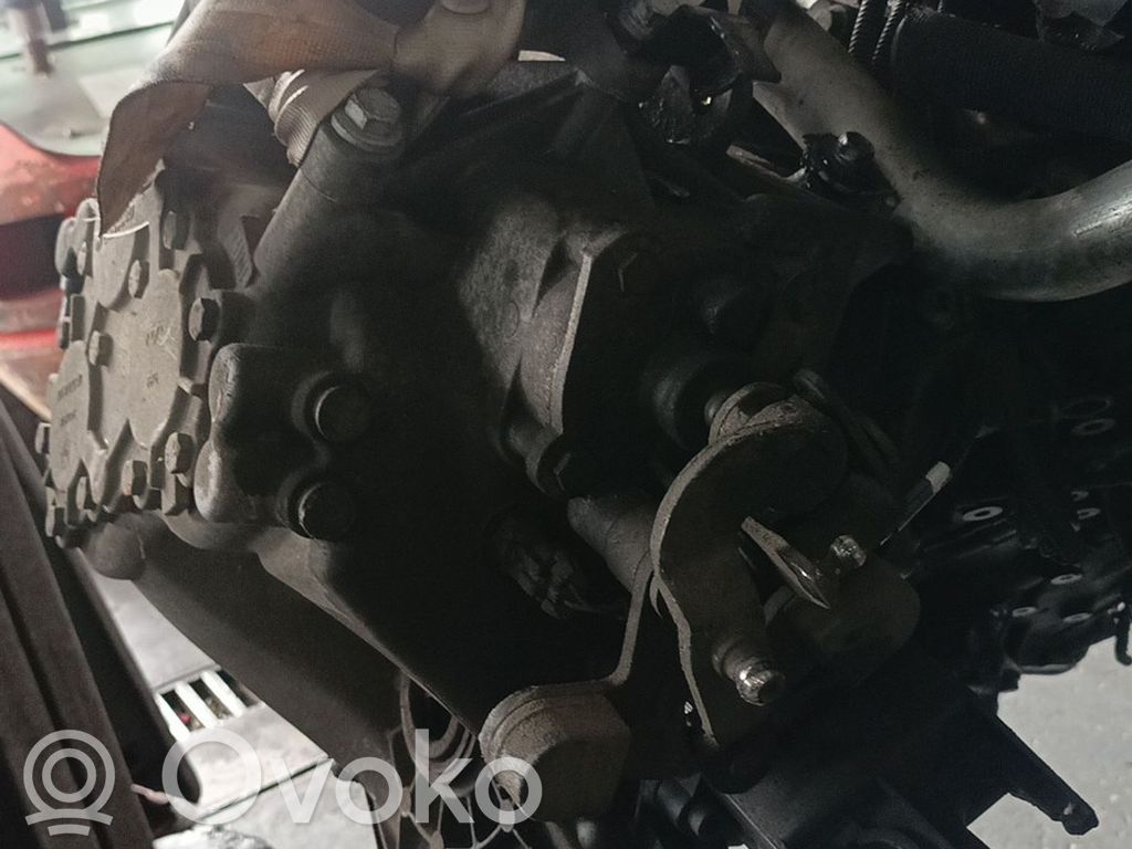 Mini One - Cooper R50 - 53 Механическая коробка передач, 5 передач 
