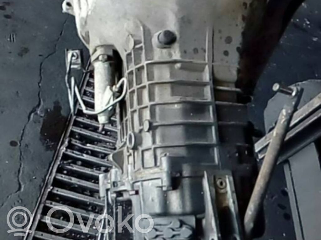 BMW 5 E34 Manual 5 speed gearbox 