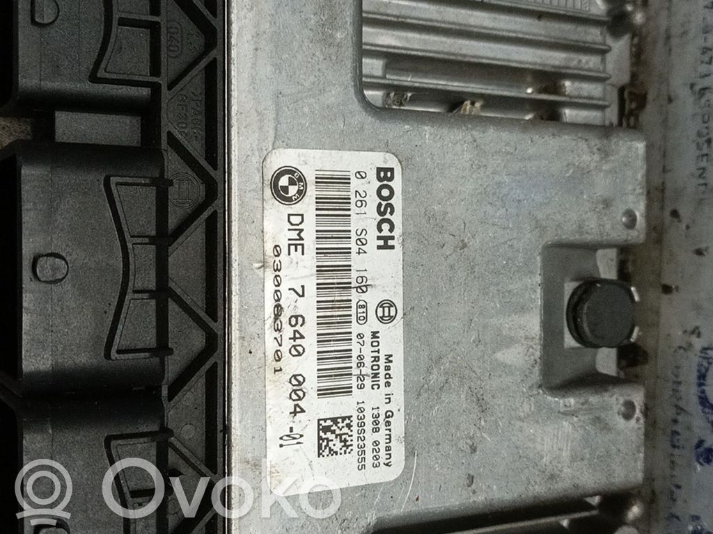 Engine control unit/module   0261S04160