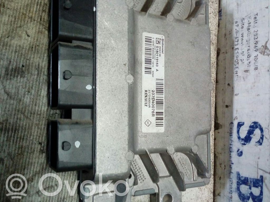 Engine control unit/module   S180119163A
