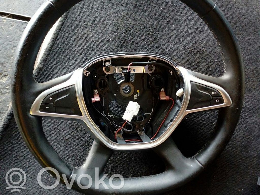 Steering wheel