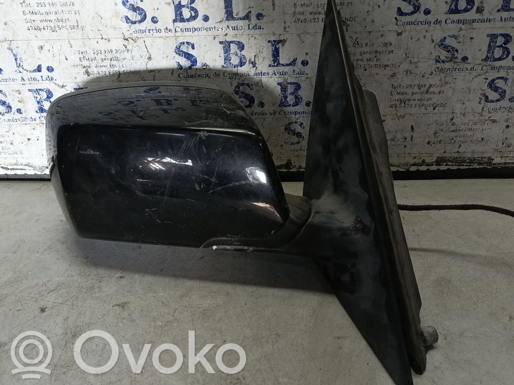 Front door electric wing mirror