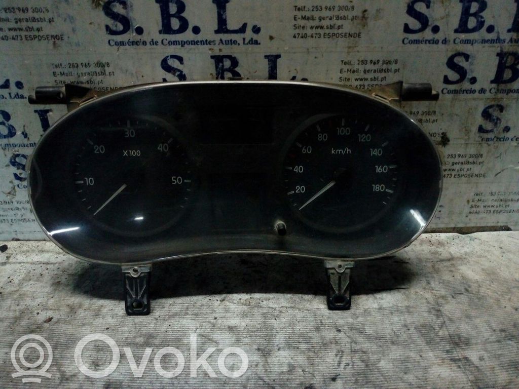 Speedometer (instrument cluster)   P8200467948D