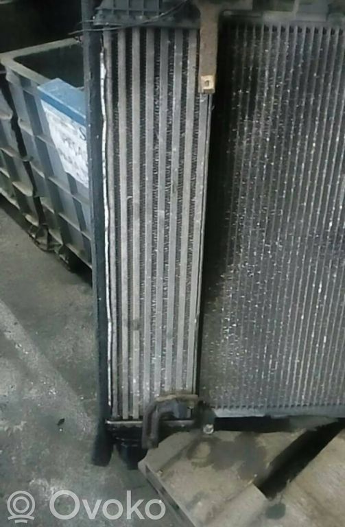 Intercooler radiator   SEM