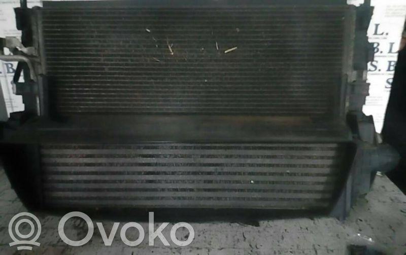 Volvo V50 Intercooler radiator 
