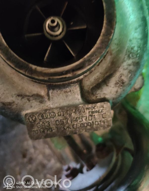 Turbina   GA3,057145701