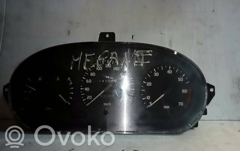 Speedometer (instrument cluster)   7700,644,839
