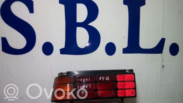 Suzuki Swift Cultus Tailgate rear/tail lights 