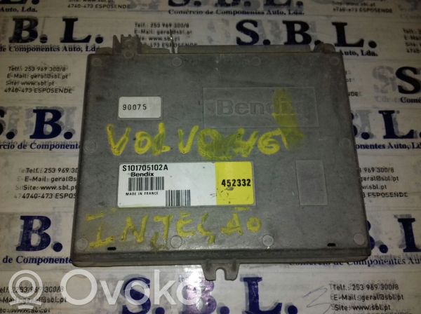 Volvo 460 Engine control unit/module 