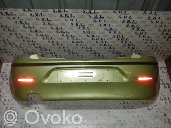 Alfa Romeo 147 Rear bumper 